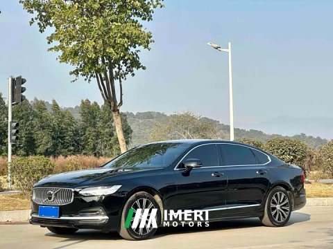 2022 Volvo S90 B5 Intelligent Luxury Edition - ავტომობილი ჩინეთიდან