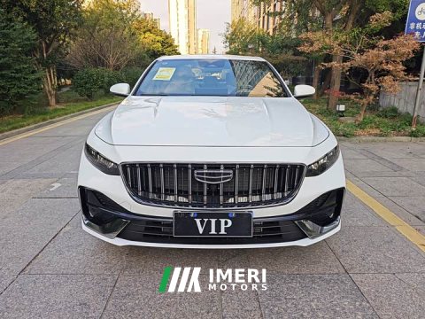 2026 Geely Xingrui Oriental Radiance 1.5TD Stunning Appearance Edition - ავტომობილი ჩინეთიდან