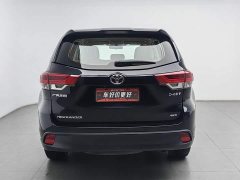 Toyota Highlander 2.0T AWD Elite 7-Seater - ფოტო 4