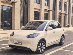 Wuling Binguo 333km Lingxi Connected Edition - ფოტო 1