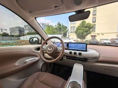 Wuling Binguo 333km Lingxi Connected Edition - ფოტო 15