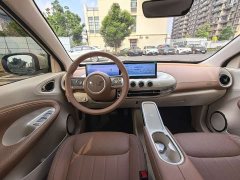 Wuling Binguo 333km Lingxi Connected Edition - ფოტო 16