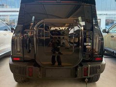Jetour Jietu Traveler 2.0T AWD Traverse PRO - ფოტო 8