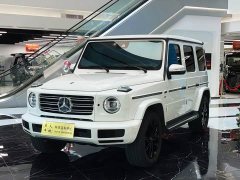 Mercedes-Benz G-Class G 500 - ფოტო 1