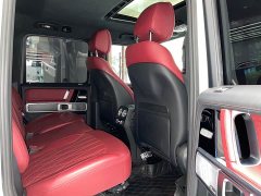 Mercedes-Benz G-Class G 500 - ფოტო 10
