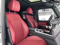 Mercedes-Benz G-Class G 500 - ფოტო 11