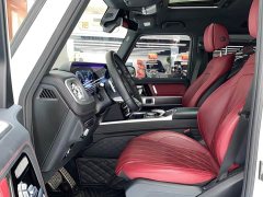 Mercedes-Benz G-Class G 500 - ფოტო 12