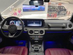 Mercedes-Benz G-Class G 500 - ფოტო 16