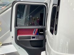 Mercedes-Benz G-Class G 500 - ფოტო 18