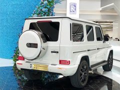Mercedes-Benz G-Class G 500 - ფოტო 19
