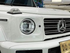 Mercedes-Benz G-Class G 500 - ფოტო 2
