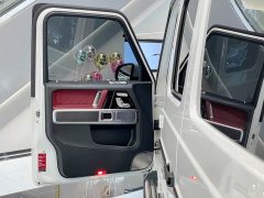 Mercedes-Benz G-Class G 500 - ფოტო 20