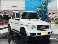 Mercedes-Benz G-Class G 500 - ფოტო 3