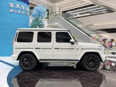 Mercedes-Benz G-Class G 500 - ფოტო 4