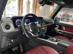 Mercedes-Benz G-Class G 500 - ფოტო 6