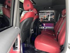 Mercedes-Benz G-Class G 500 - ფოტო 8