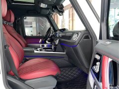 Mercedes-Benz G-Class G 500 - ფოტო 9