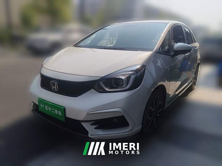 Honda 2021 LIFE 1.5L CVT SPORT Passion Edition - ავტომობილი ჩინეთიდან