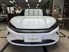 BYD Qin L EV 470KM Leading Edition - ფოტო 2