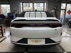 BYD Qin L EV 470KM Leading Edition - ფოტო 3