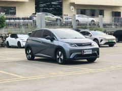 BYD Dolphin 420km Fashion Edition - ფოტო 3