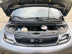 BYD Dolphin 420km Fashion Edition - ფოტო 7