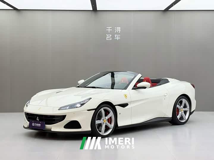Ferrari Portofino 3.9T M
