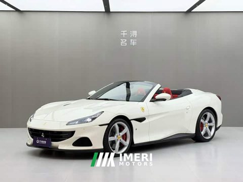 2024 Ferrari Portofino 2021 3.9T M - ავტომობილი ჩინეთიდან