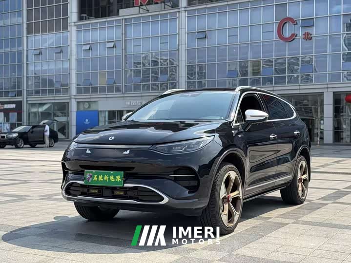 Denza X 2020 PHEV Premier Edition - ავტომობილი ჩინეთიდან