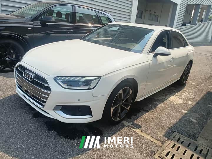 Audi A4L 2022 40 TFSI Fashion Dynamic - ავტომობილი ჩინეთიდან