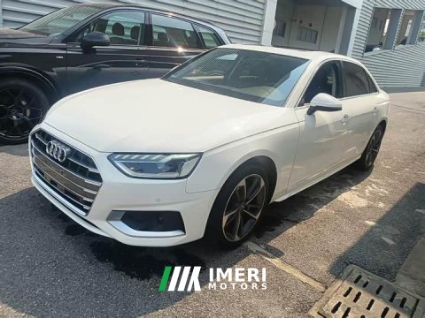2021 Audi A4L 2022 40 TFSI Fashion Dynamic - ავტომობილი ჩინეთიდან