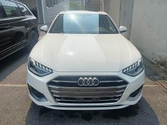 Audi A4L 2022 40 TFSI Fashion Dynamic - ფოტო 3