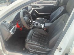 Audi A4L 2022 40 TFSI Fashion Dynamic - ფოტო 8