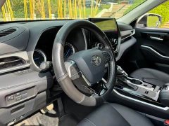 Toyota Highlander 2022 Hybrid 2.5L AWD Premium 7-Seater - ფოტო 14