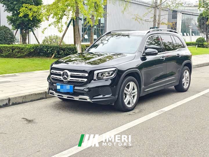 Mercedes-Benz GLB 200 Dynamic - ავტომობილი ჩინეთიდან