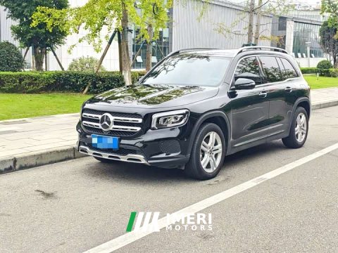 2023 Mercedes-Benz GLB 200 Dynamic - ავტომობილი ჩინეთიდან
