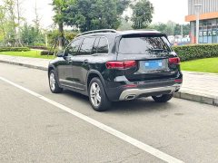Mercedes-Benz GLB 200 Dynamic - ფოტო 9