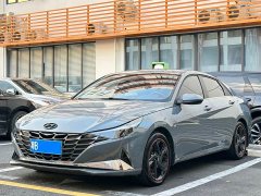 Hyundai Elantra 1.5L CVT GLX Elite - ფოტო 1