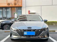 Hyundai Elantra 1.5L CVT GLX Elite - ფოტო 2