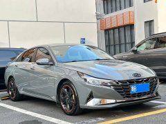 Hyundai Elantra 1.5L CVT GLX Elite - ფოტო 3