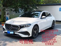 Mercedes-Benz E-Class 2024 E 260 L AMG Line - ფოტო 1
