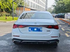 Mercedes-Benz E-Class 2024 E 260 L AMG Line - ფოტო 2