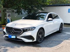 Mercedes-Benz E-Class 2024 E 260 L AMG Line - ფოტო 3