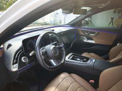 Mercedes-Benz E-Class 2024 E 260 L AMG Line - ფოტო 5