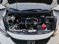 Honda Fit 2021 1.5L CVT Trend Edition - ფოტო 10