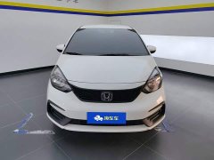 Honda Fit 2021 1.5L CVT Trend Edition - ფოტო 2
