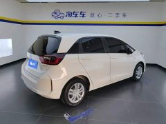 Honda Fit 2021 1.5L CVT Trend Edition - ფოტო 3
