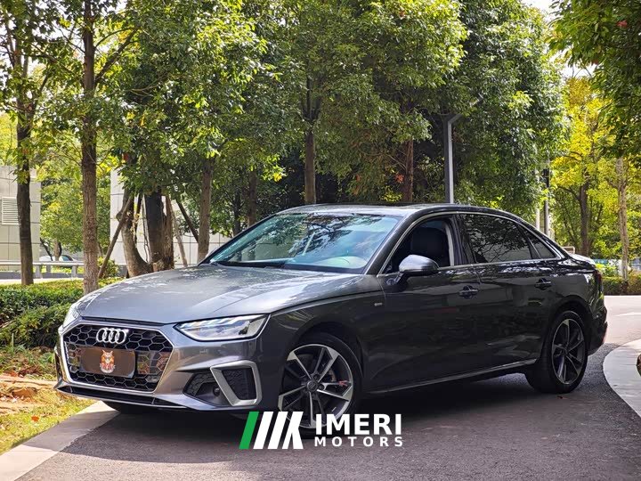 Audi A4L 2020 40 TFSI Fashion Dynamic - ავტომობილი ჩინეთიდან