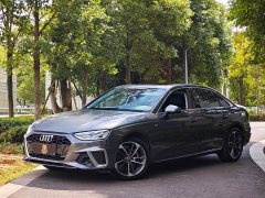 Audi A4L 2020 40 TFSI Fashion Dynamic - ფოტო 1