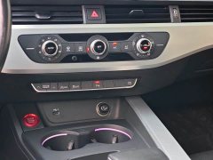 Audi A4L 2020 40 TFSI Fashion Dynamic - ფოტო 10